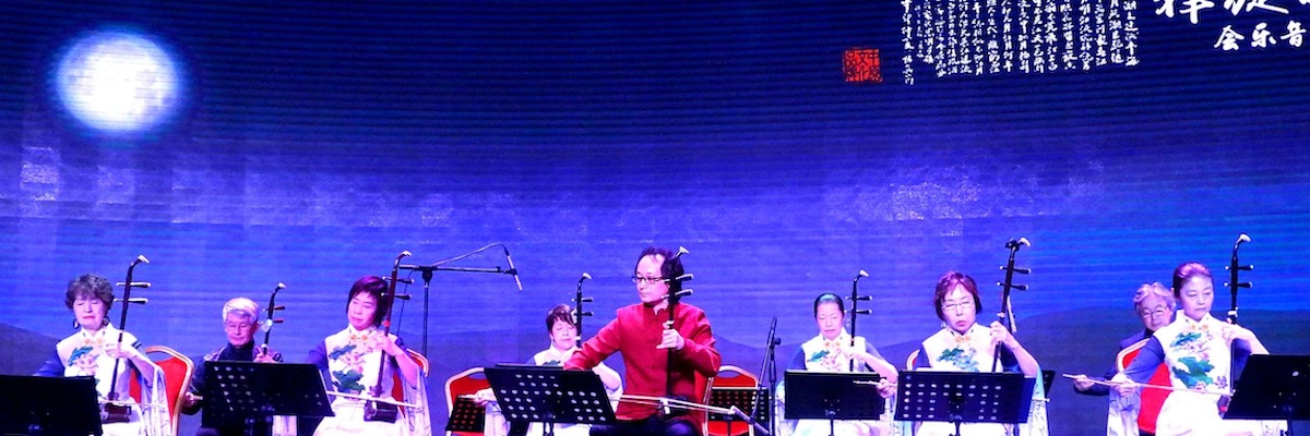 樺南二胡楽堂 張良二胡教室　 二胡コンサート 2026 イベント